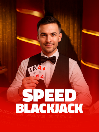 Speed Blackjack 1 - Ruby